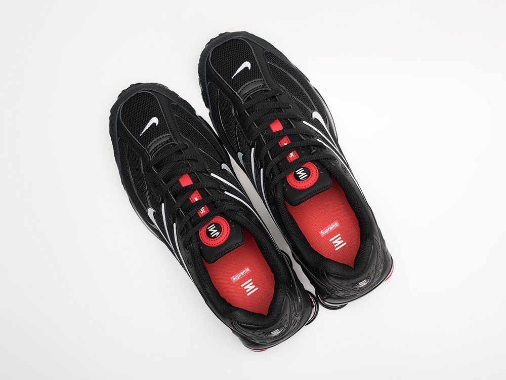 Supreme x Nike Shox Ride 2 SP black KEDRED