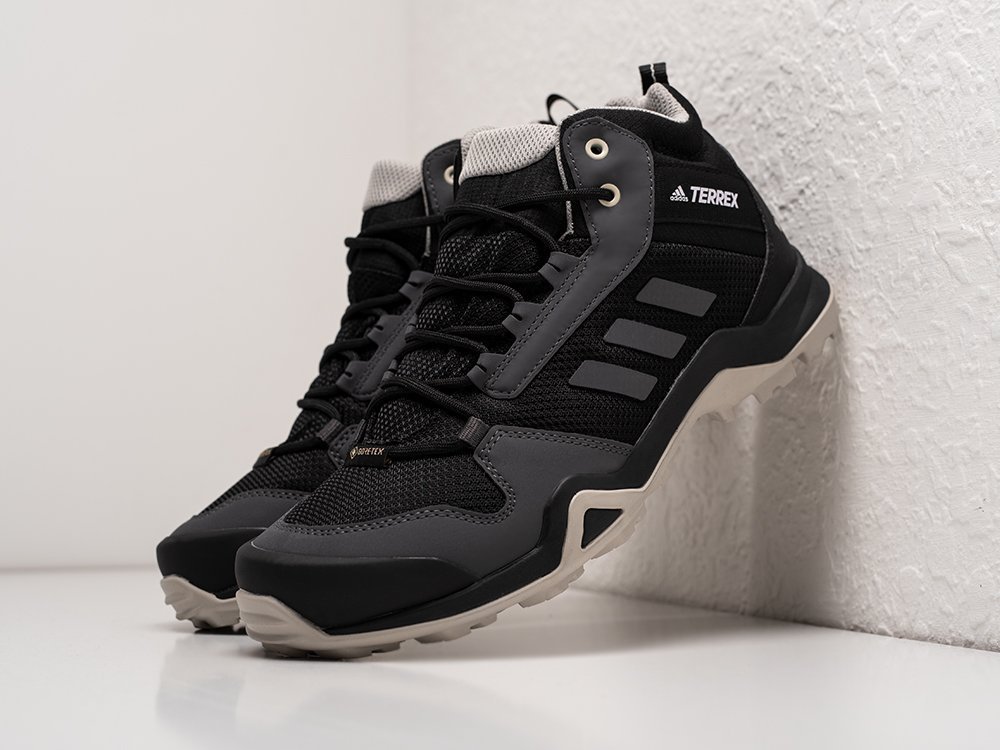 Adidas Terrex AX3 Mid Black polymer KEDRED